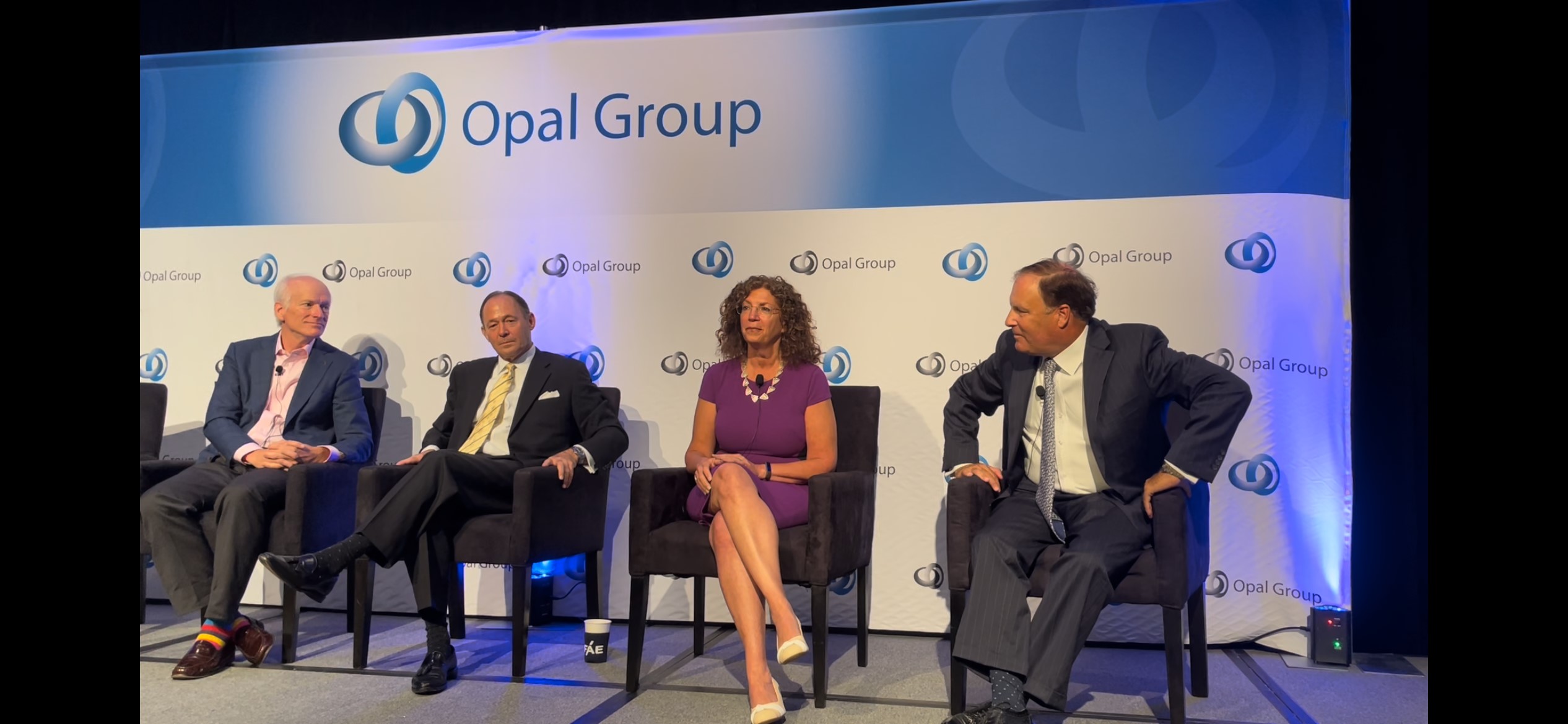 Opal Newport Governance Panel Wealth Legacy Advisors LLC.